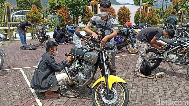 knalpot brong di trenggalek