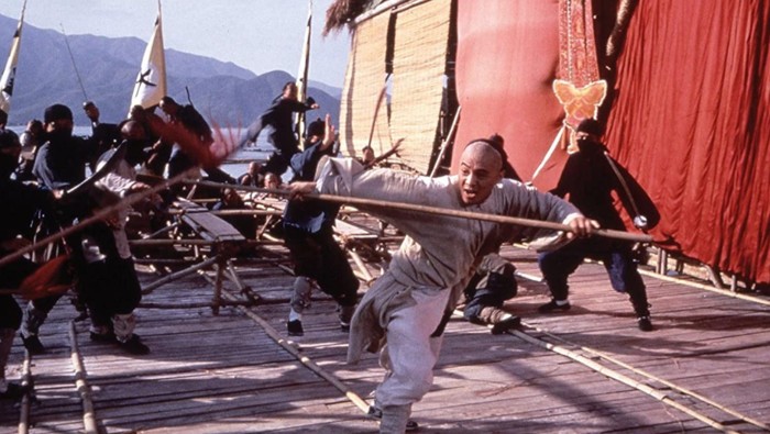 Film Kung Fu Stuntman