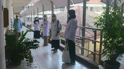 7 Potret Kuliah Tatap Muka Praktikum di IPB University