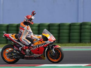 Terbang ke Malaysia, Marc Marquez Siap Tampil di Tes Pramusim MotoGP 2022