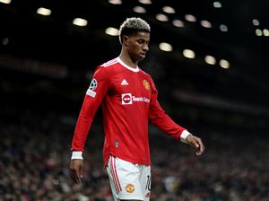 Marcus Rashford Minta Maaf di Twitter Malah Disindir