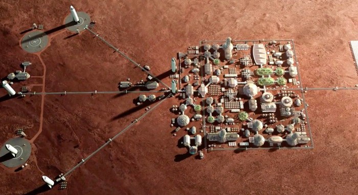 mars