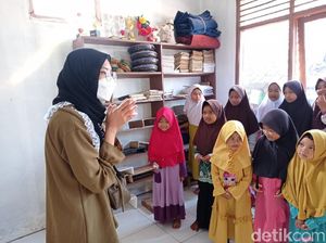 Gerakan Mengajar Desa, dari Pemuda untuk Pendidikan Indonesia