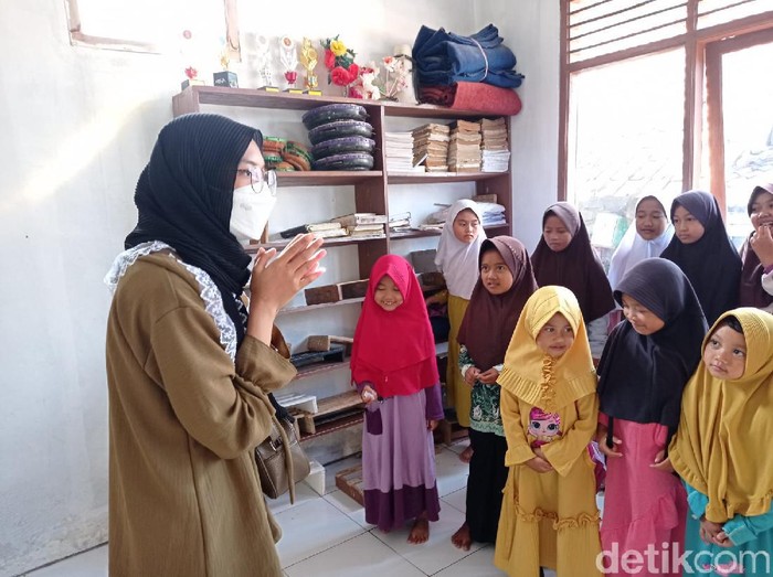 Melihat Gerakan Mengajar Desa di Cianjur yang menginspirasi