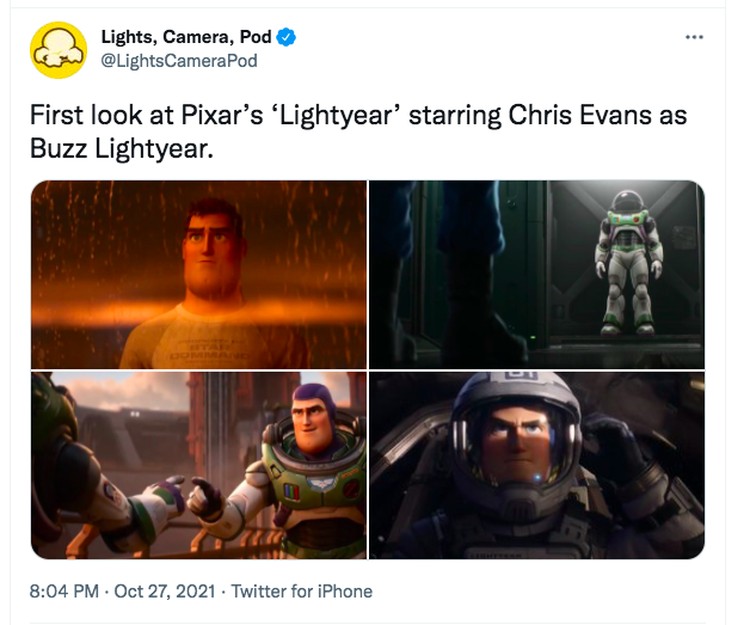 Meme Buzz Lightyear