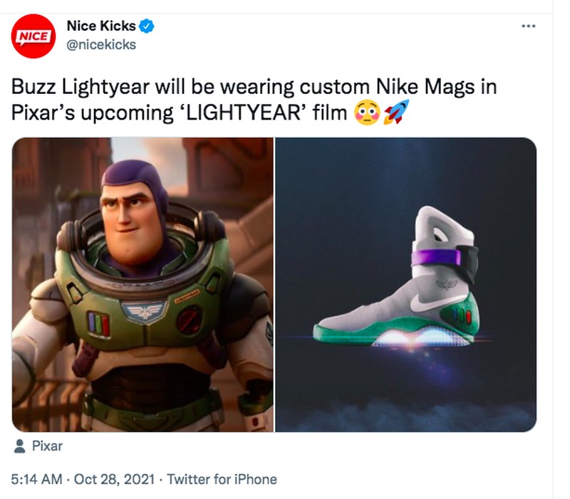 Meme Buzz Lightyear