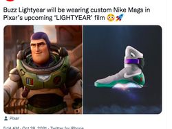 Trailer Buzz Lightyear Disuarakan Chris Evans Hebohkan Netizen
