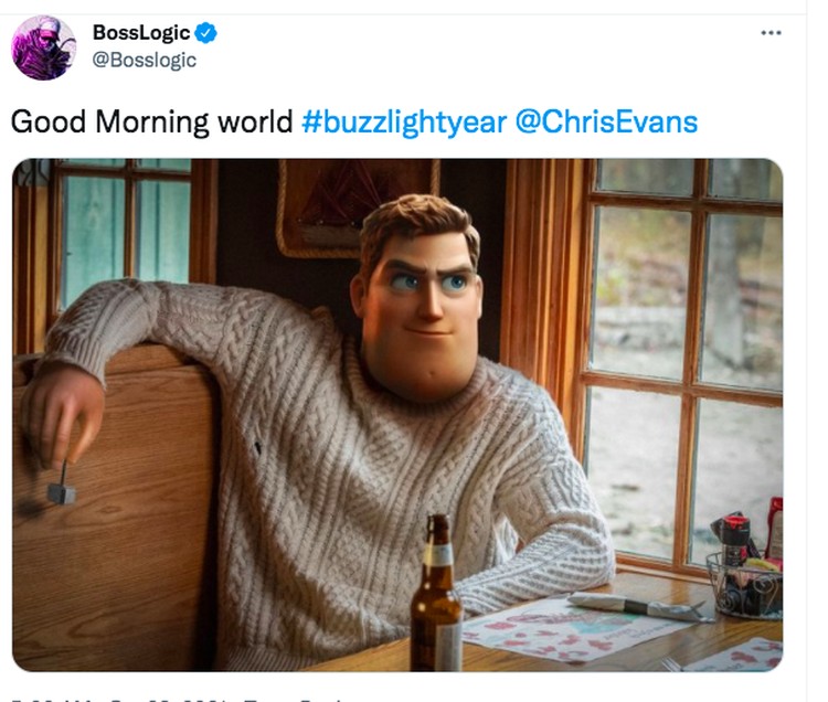 Meme Buzz Lightyear Meme Buzz Lightyear
