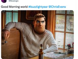 Trailer Buzz Lightyear Disuarakan Chris Evans Hebohkan Netizen