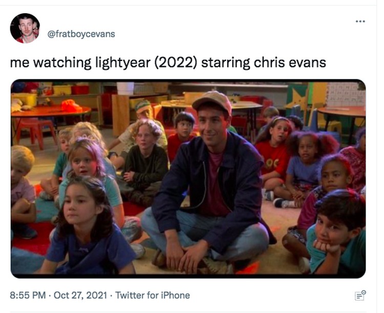 Meme Buzz Lightyear Meme Buzz Lightyear
