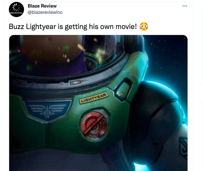 Meme Buzz Lightyear
