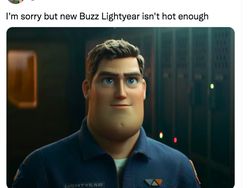 Trailer Buzz Lightyear Disuarakan Chris Evans Hebohkan Netizen