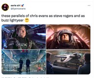 Meme Buzz Lightyear