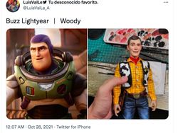 Trailer Buzz Lightyear Disuarakan Chris Evans Hebohkan Netizen