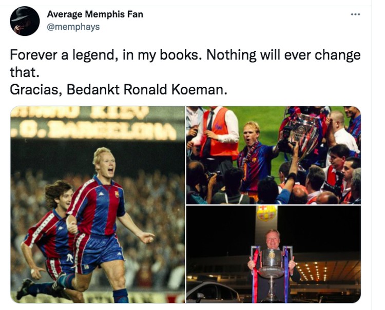 Meme Koeman