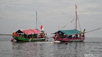 Kegiatan bertajuk #AksiMudaJagaIklim ini dilaksanakan secara serentak di 76 titik di Indonesia dan Pantai Ancol merupakan titik utama wilayah Jakarta.