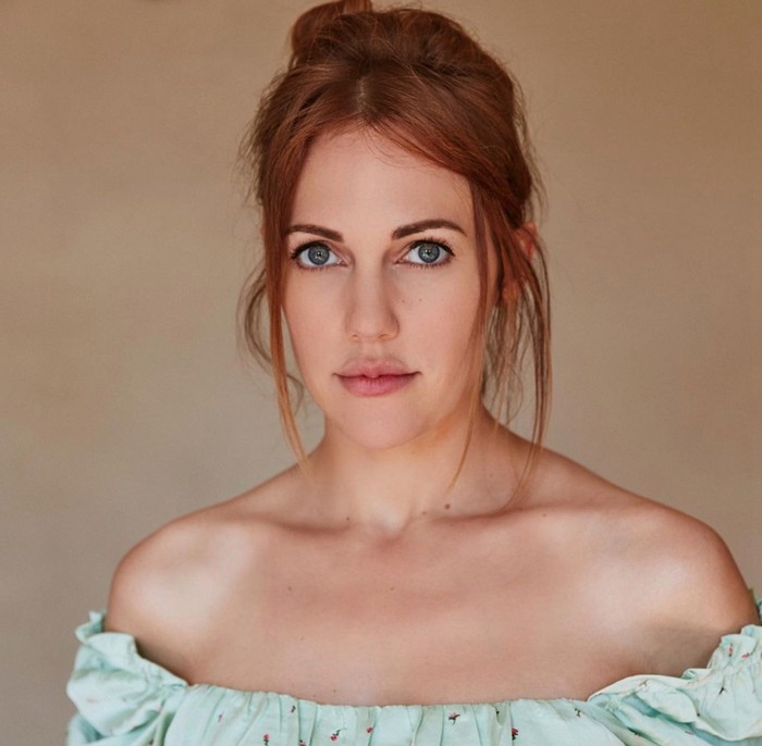 Meryem Uzerli Meryem Uzerli