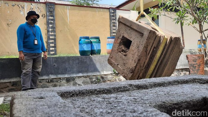Koleksi bersejarah dari Klaten.