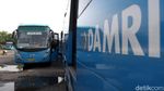 Makin Sepi Penumpang, 8 Rute Damri Bandung Dihentikan
