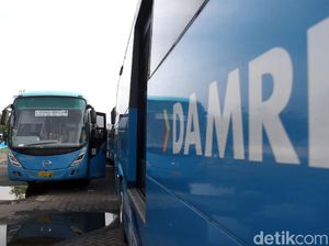 Bos Damri Curhat ke DPR, 416 Bus di Lokasi Terpencil Usianya Sepuh