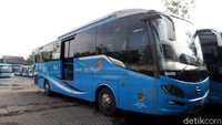 Diketahui, Damri Bandung menutup beberapa rute bus kotanya imbas dari sepi penumpang.