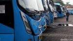 Makin Sepi Penumpang, 8 Rute Damri Bandung Dihentikan