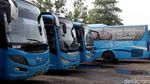 Makin Sepi Penumpang, 8 Rute Damri Bandung Dihentikan