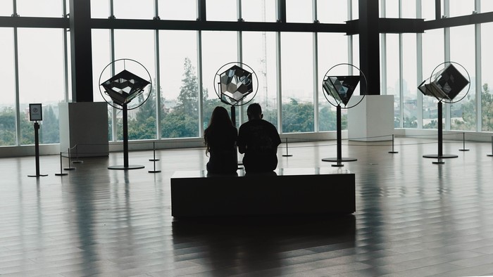 Museum MACAN Buka Lagi, Siap Lihat Karya Seni Kontemporer?