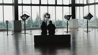 Yuk, jalan-jalan ke Museum MACAN di kawasan Kebon Jeruk, Jakarta Barat, dan informasi selengkapnya bisa dilihat di media sosial mereka.  Foto: Courtesy Museum MACAN