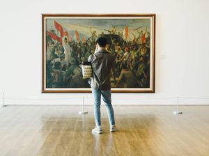 Museum MACAN Buka Lagi, Siap Lihat Karya Seni Kontemporer?