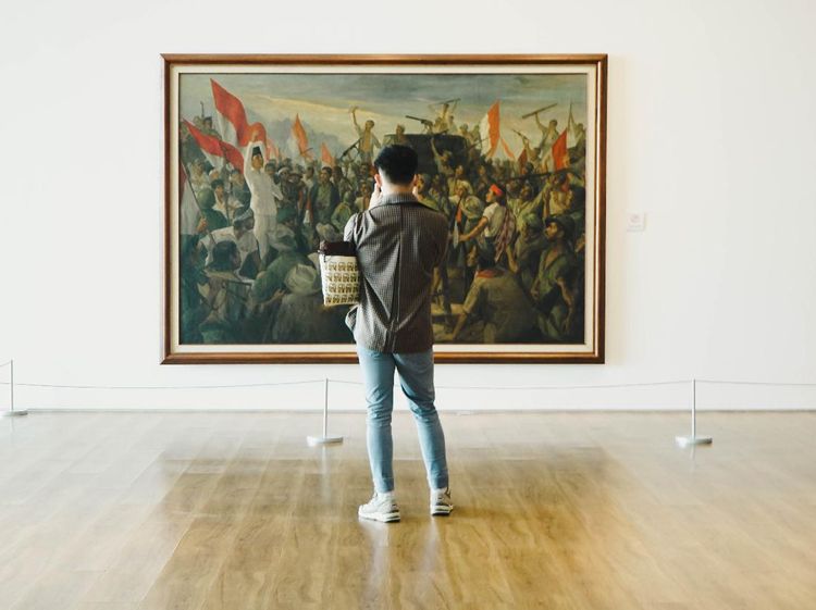 Museum MACAN Buka Lagi, Siap Lihat Karya Seni Kontemporer?