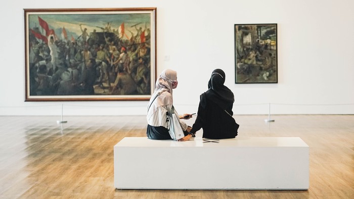 Museum MACAN Buka Lagi, Siap Lihat Karya Seni Kontemporer?