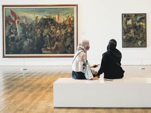 Museum MACAN Tetap Buka saat Jakarta PPKM Level 3