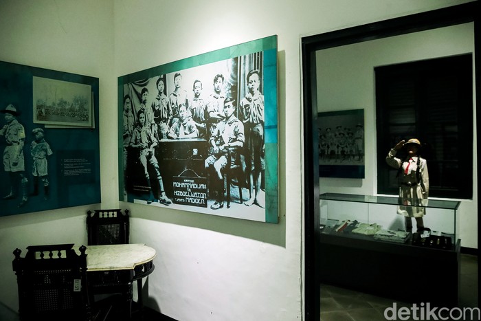 Museum Sumpah Pemuda jadi saksi pergerakan bangsa Indonesia. Lewat pertemuan para pemuda tahun 1928 itu lahirlah Sumpah Pemuda yang diperingati tiap 28 Oktober.