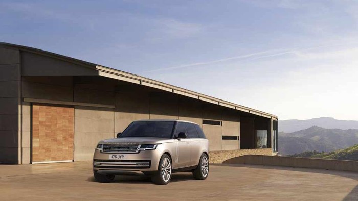 New Range Rover