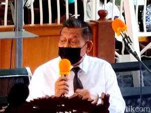 Profesor Mudzakir Jadi Saksi Meringankan Nurdin: OTT Tak Dikenal di Pidana