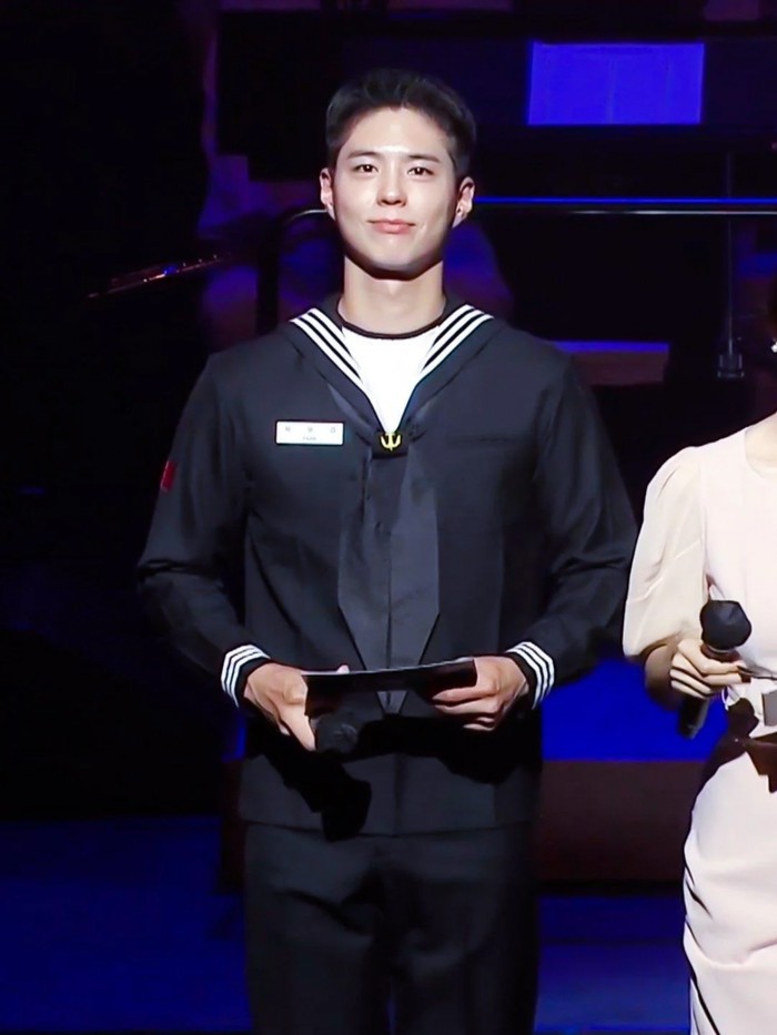 Potret Terkini Park Bo Gum 6 Bulan Jelang Bebas Wamil