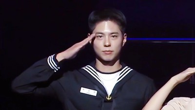 Potret Terkini Park Bo Gum 6 Bulan Jelang Bebas Wamil