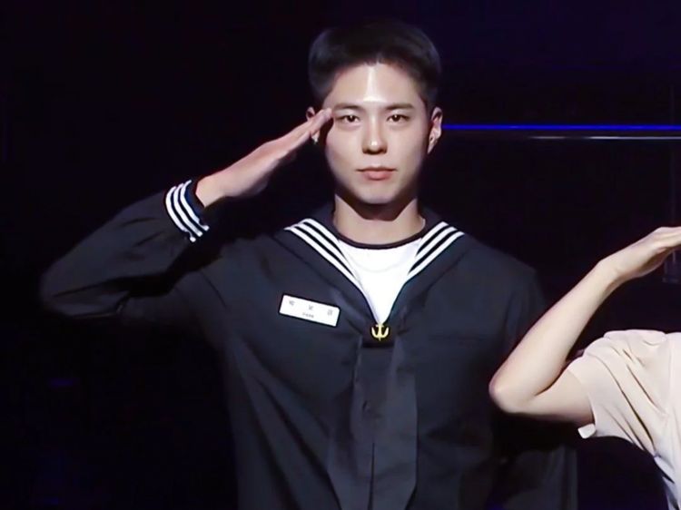 Potret Terkini Park Bo Gum 6 Bulan Jelang Bebas Wamil