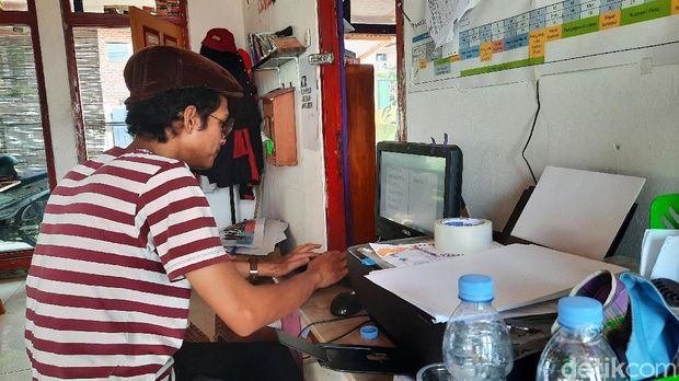 Pemuda Sumedang Cetuskan Panti Baca Ceria