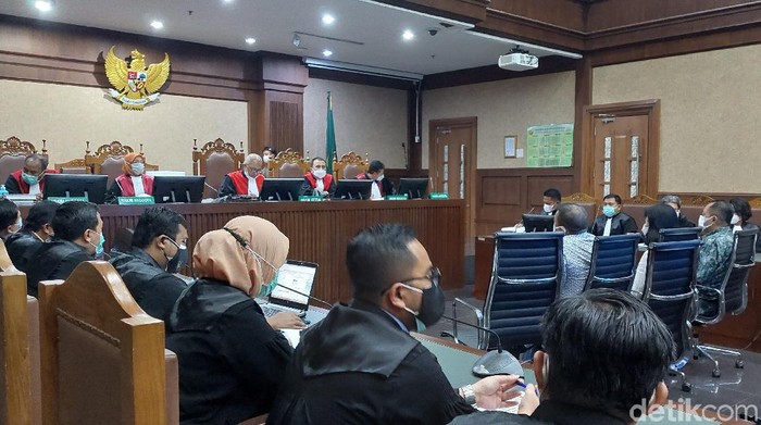 pengadilan tipikor jakarta