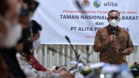 Pembangunan jaringan kabel serat optik diperlukan dalam pengembangkan dan peningkatan layanan penyediaan jaringan infrastruktur untuk menghadirkan akses internet berkualitas bagi masyarakat Pulau Bali, sekaligus bagian dari program penyediaan jaringan 5G.