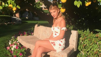 Sudah pasti kehidupan Phoebe bergelimang harta karena sang ayah Bill Gates adalah salah satu manusia terkaya di dunia. Foto: Instagram @pheebeegates