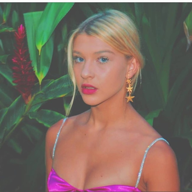 Begini dandanan Phoebe Gates ketika pergi pesta: Instagram @pheebeegates