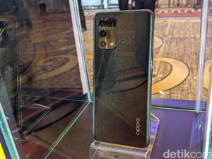 Bocoran HP Baru Oppo, Jeroannya Masih Misterius