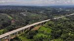 13 Ruas Tol Baru Siap Dijajal Tahun Ini
