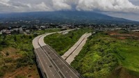 Jika telah selesai, nantinya tol ini akan jadi gerbang wisata ke Sukabumi.