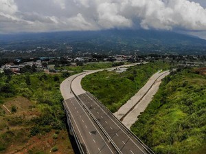 Tol Ciawi-Sukabumi Dibuka hingga Cibadak Saat Mudik Lebaran