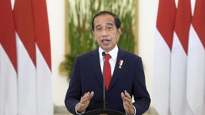 Jokowi dan Hari Rabu yang Selalu Jadi Pilihan