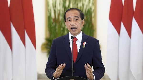 Jokowi dan Hari Rabu yang Selalu Jadi Pilihan